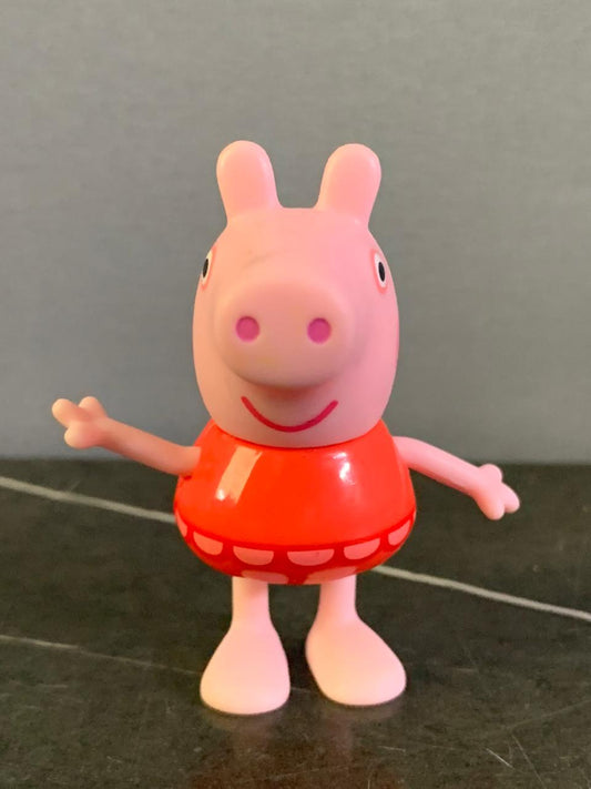 Peppa Pig Dress-Up Figure.