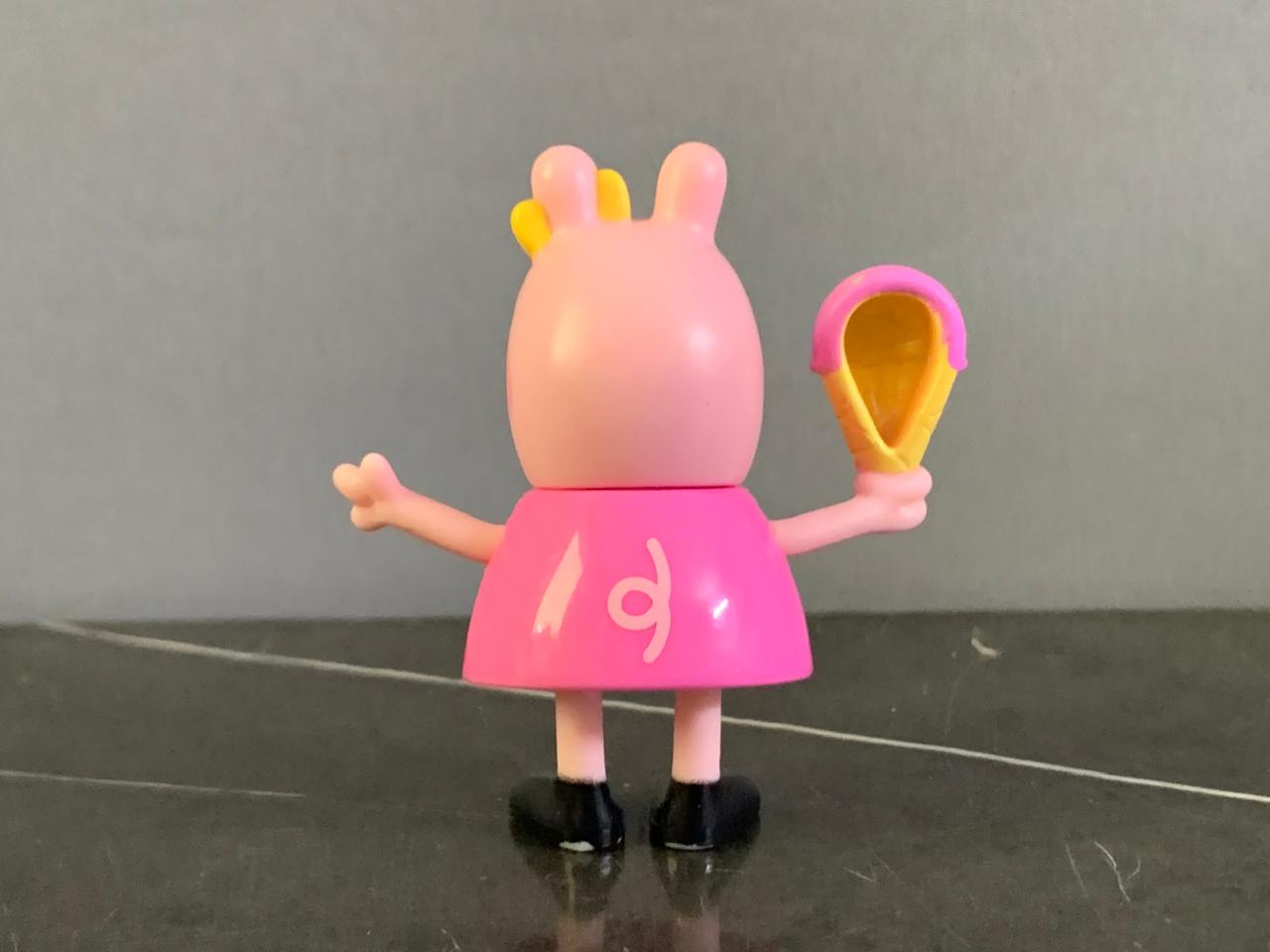 Hasbro Peppa Pig Figure.