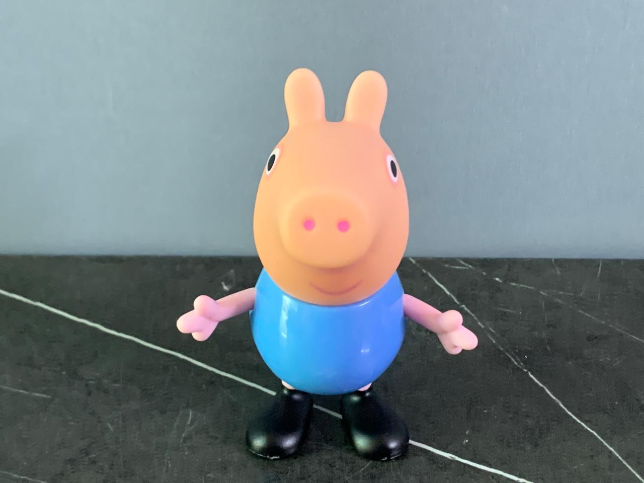 Peppa Pig George Figure.