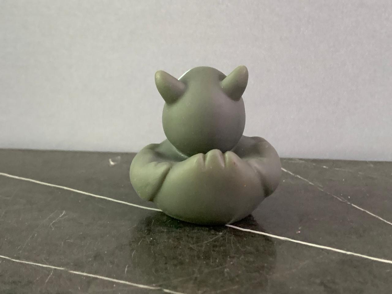 Rubber Ducky.