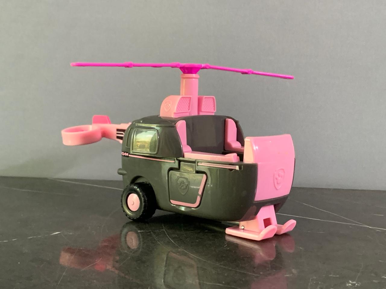 Spin Master PAW Patrol Mission Paw Skye's Mission Helicopter .