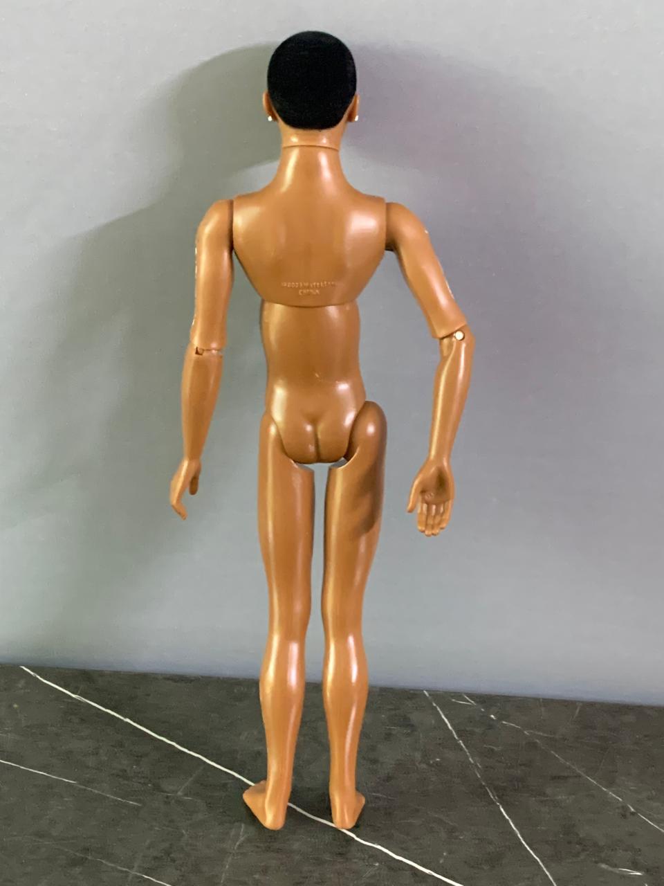 Mattel Flavas Ken Doll.