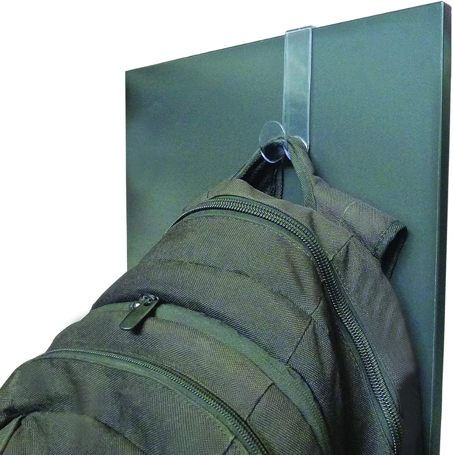 Adoored Over-The-Door Deco Hook. (New)