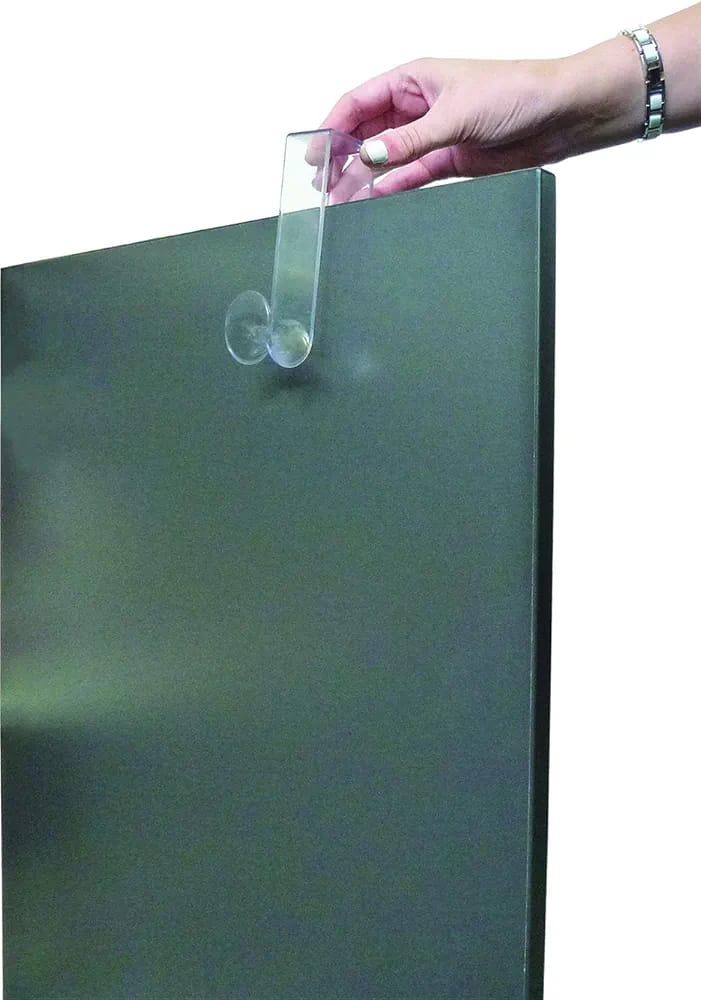 Adoored Over-The-Door Deco Hook. (New)