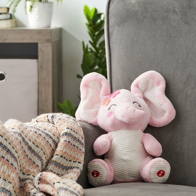 Spark Create Imagine Peek-a-Boo Pink Elephant. (Rs 250 advance)