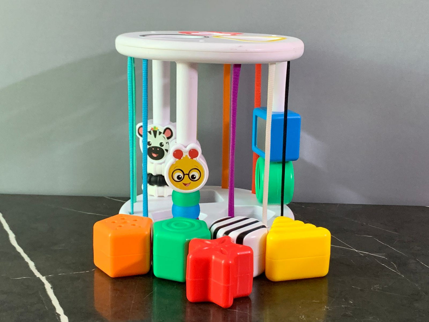 Baby Einstein Zen & Cal's Playground Sort and Discover Shapes