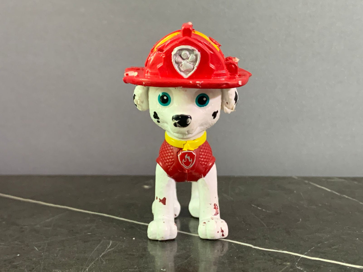 Paw Patrol Marshall Figure.