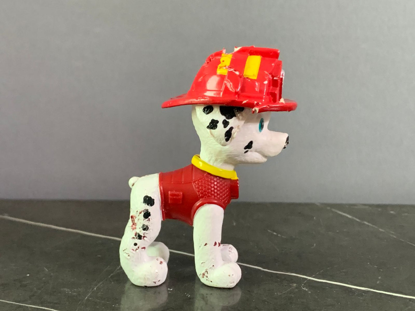 Paw Patrol Marshall Figure.