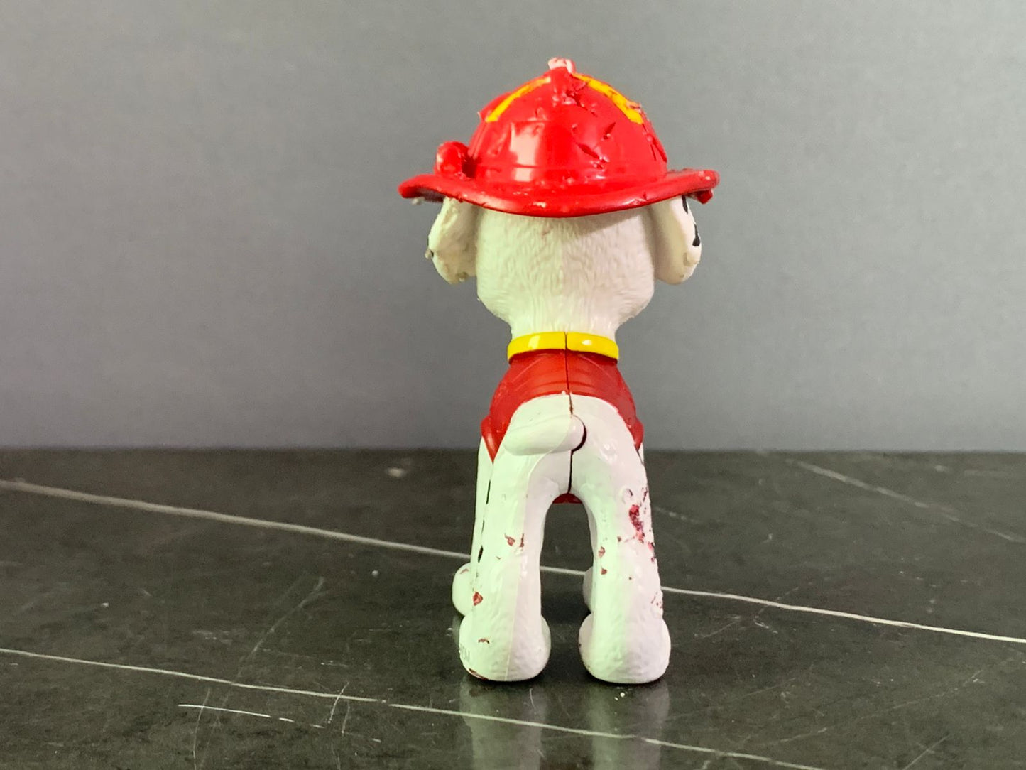 Paw Patrol Marshall Figure.