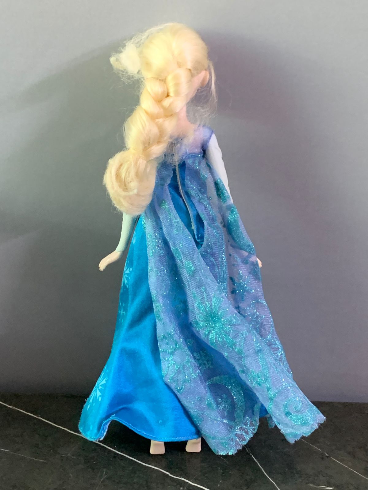 Hasbro Disney Frozen Elsa Musical Lights Doll.
