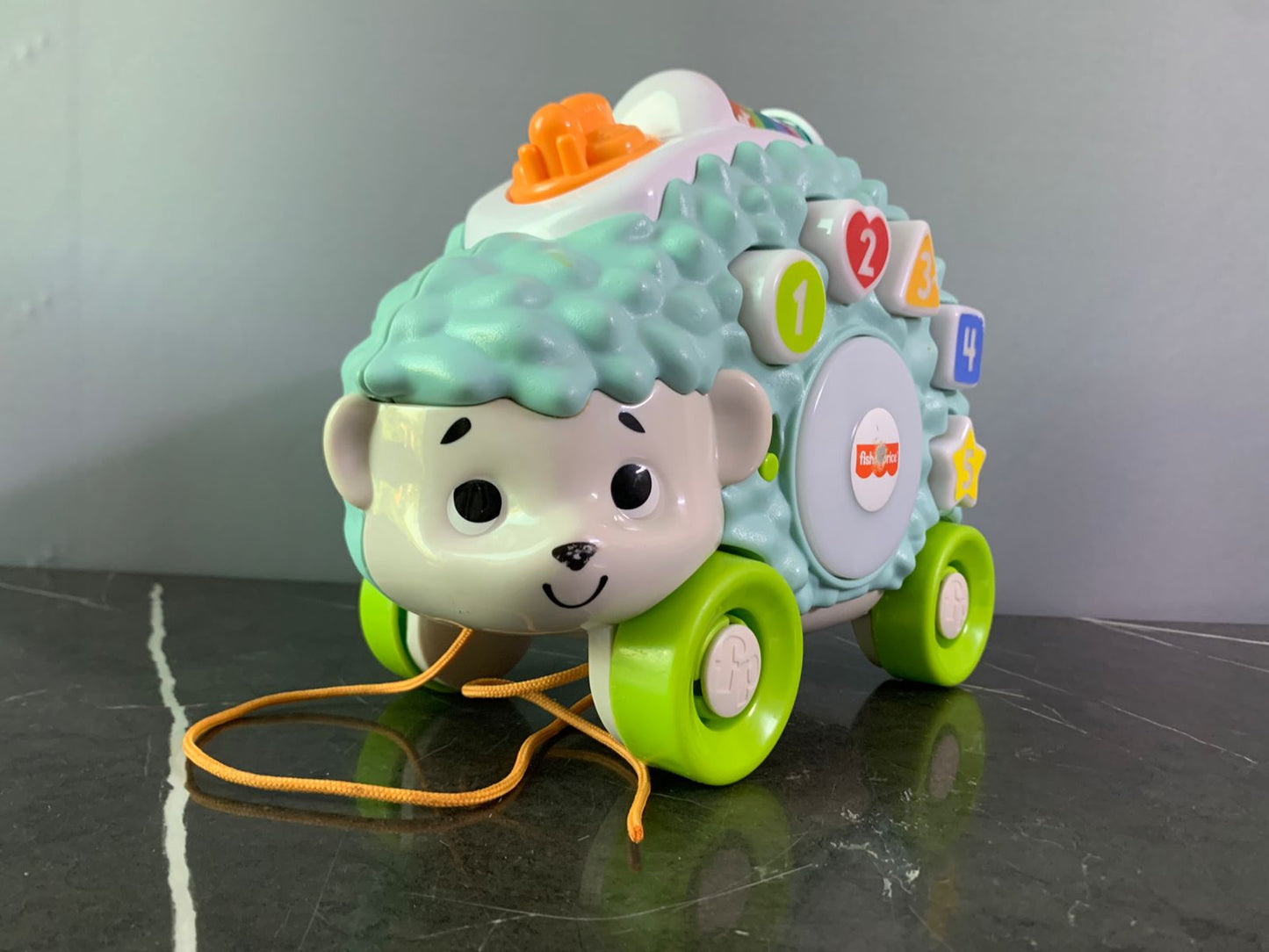 Fisher-Price Linkimals Happy Shapes Hedgehog. (Rs 450 advance)