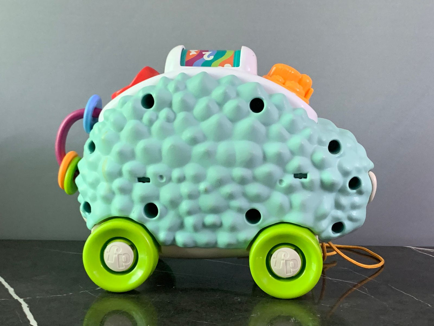 Fisher-Price Linkimals Happy Shapes Hedgehog. (Rs 450 advance)