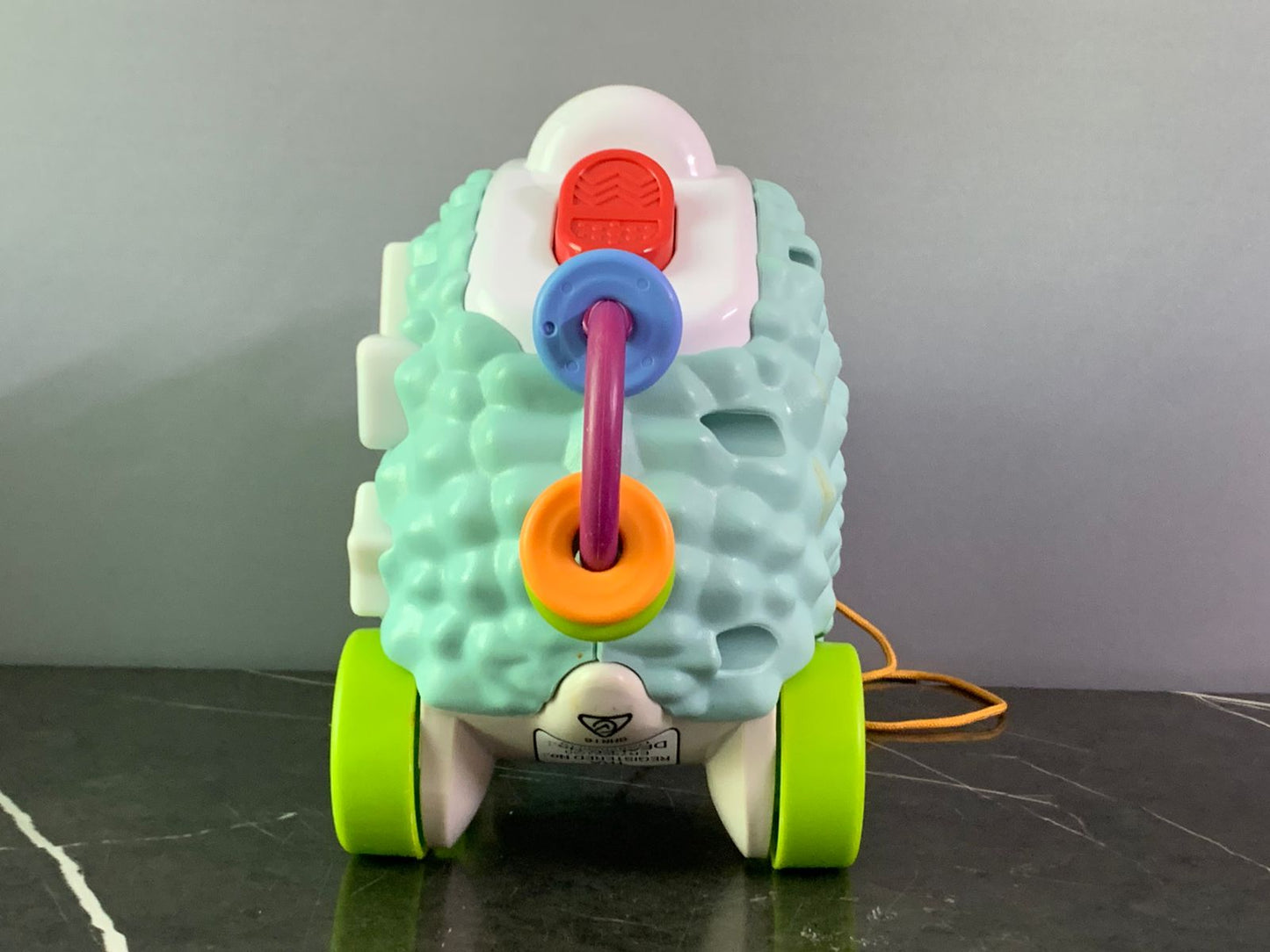 Fisher-Price Linkimals Happy Shapes Hedgehog. (Rs 450 advance)