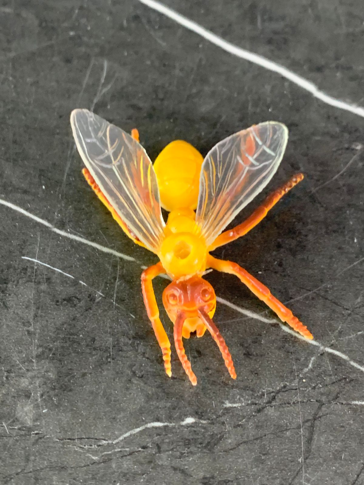 Bee Miniature Toy.