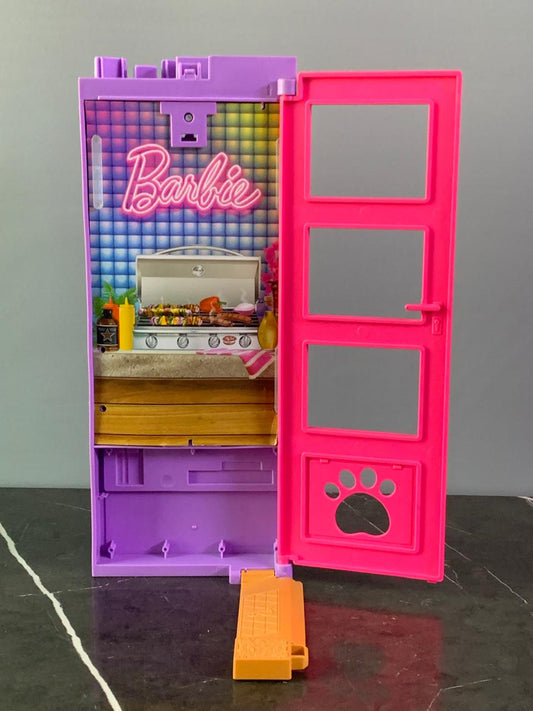 Mattel Barbie kitchen Playset.