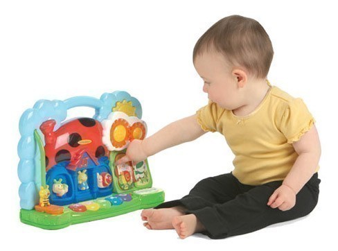 Infantino – Bugtown Playground (Rs 300 advance)