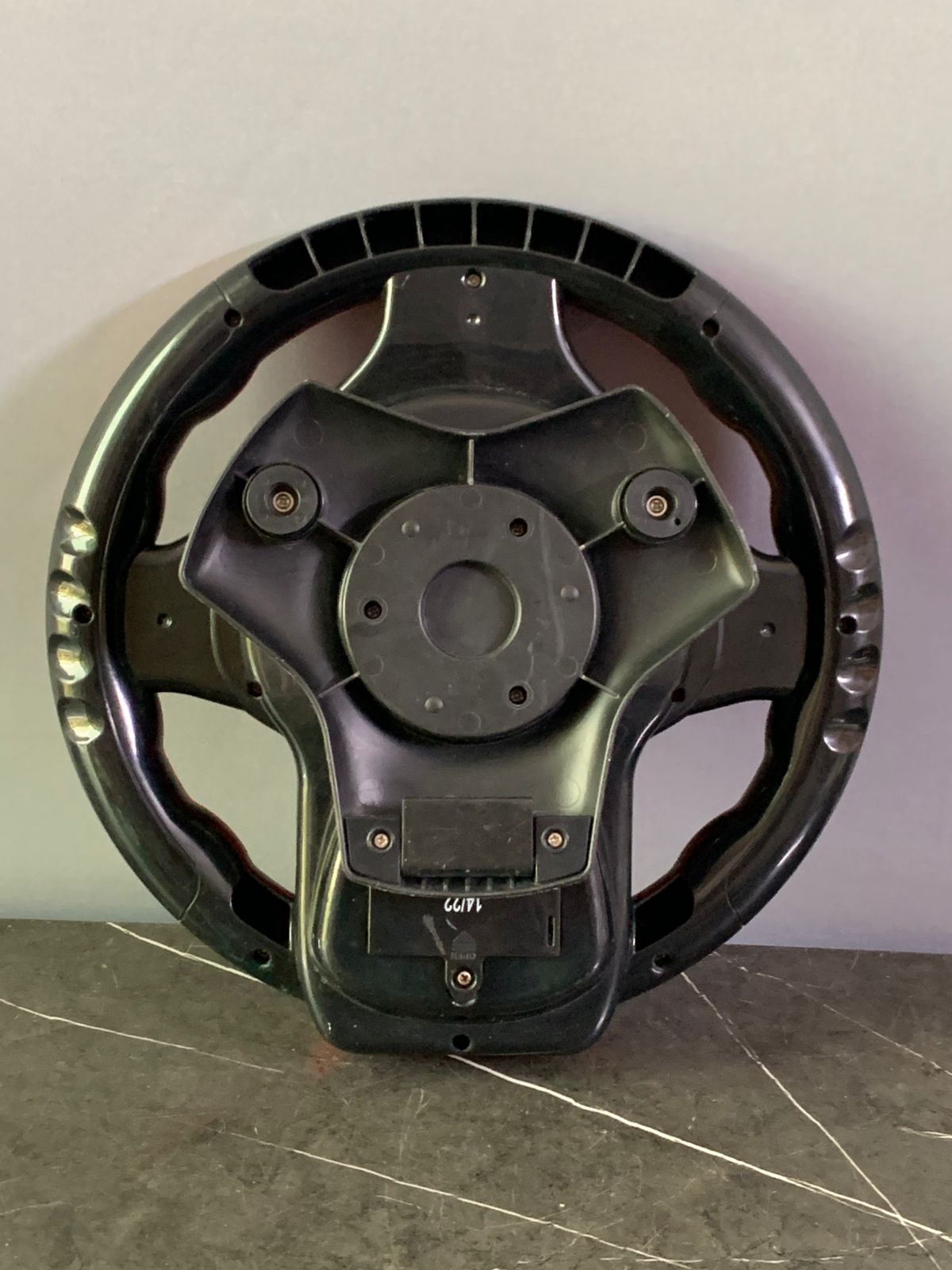 Winfun - Speedster Driver Steering Wheel. (Rs 350 advance)