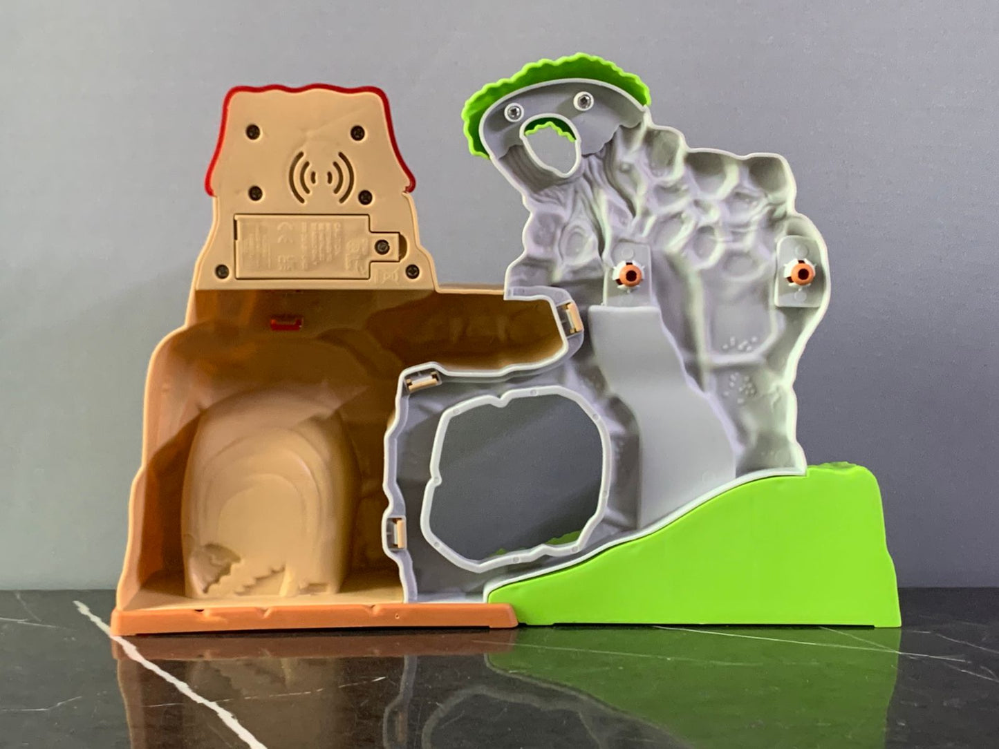 Kidoozie Volcano Valley Playset. (Rs 400 advance)