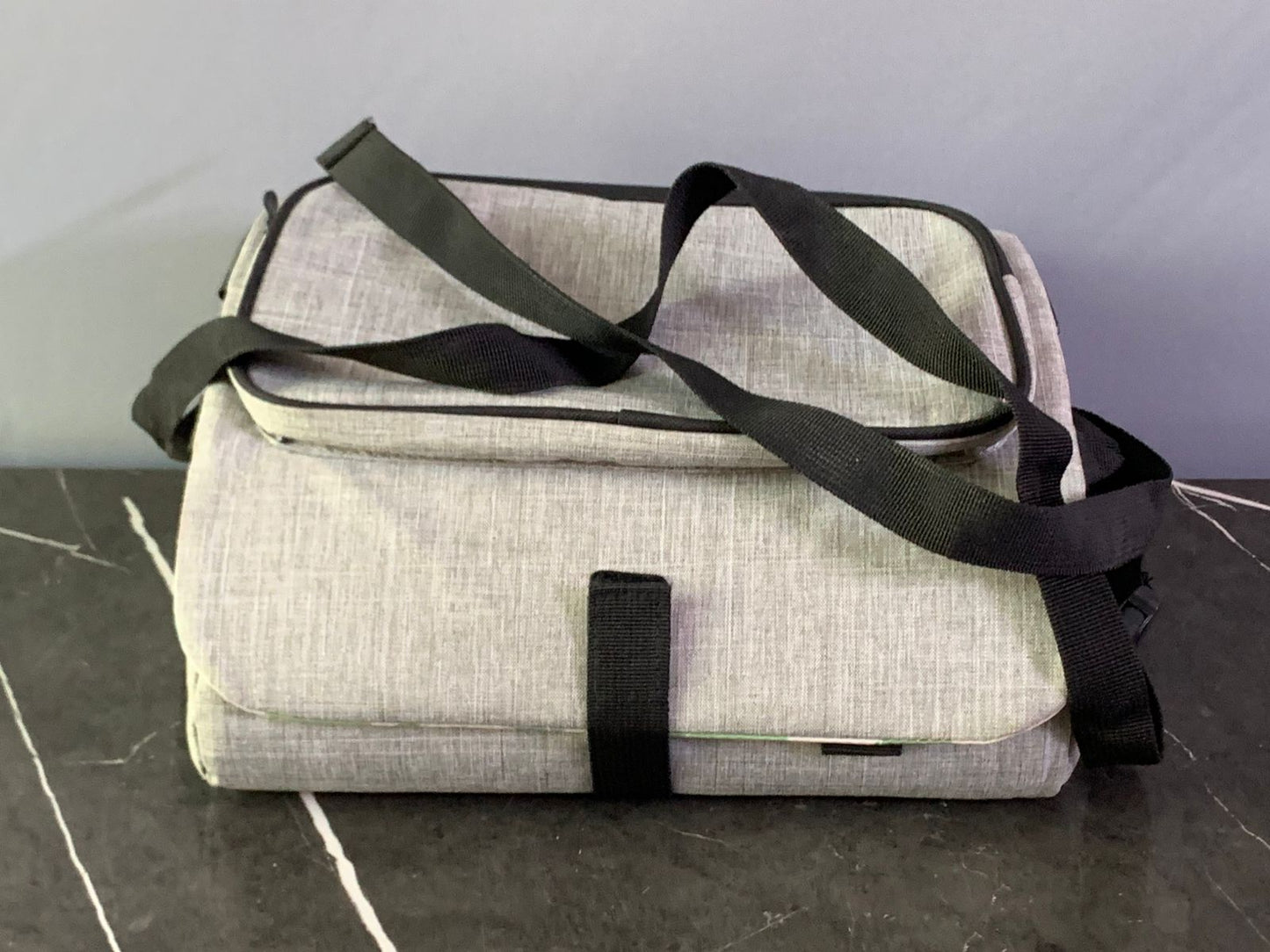 Dreambaby Grab 'N Go Portable Booster Seat. (Rs 450 advance)