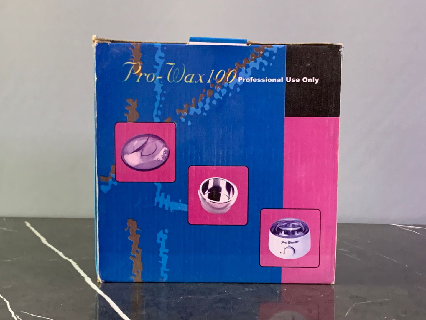 Pro-Wax 100 Hot Wax Heater. (New) (Rs 400 advance)