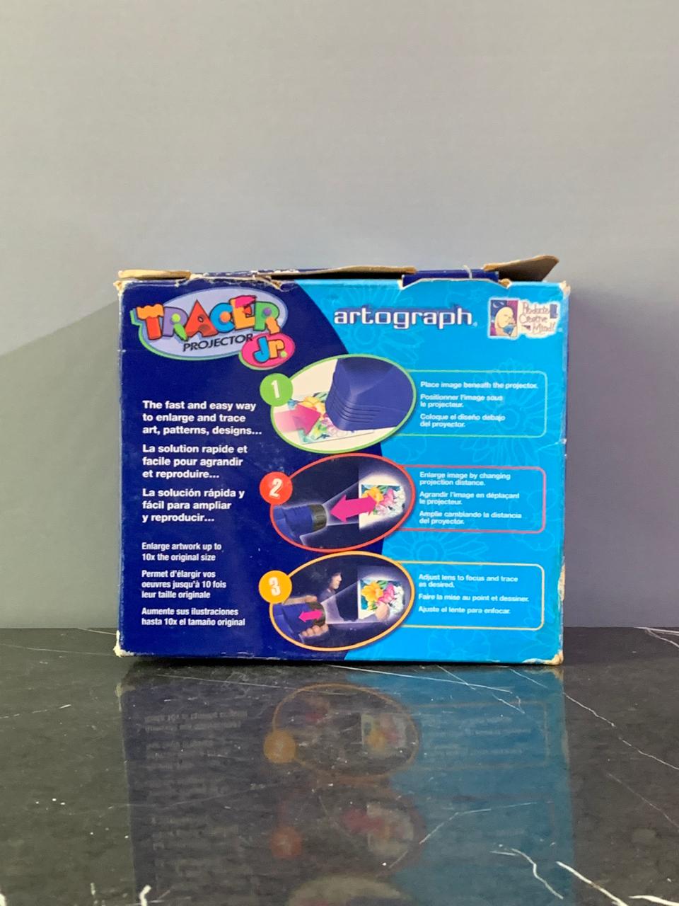 Artograph LED Tracer Opaque Art Projector. (Rs 450 advance)