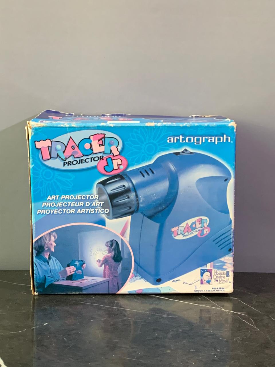 Artograph LED Tracer Opaque Art Projector. (Rs 450 advance)