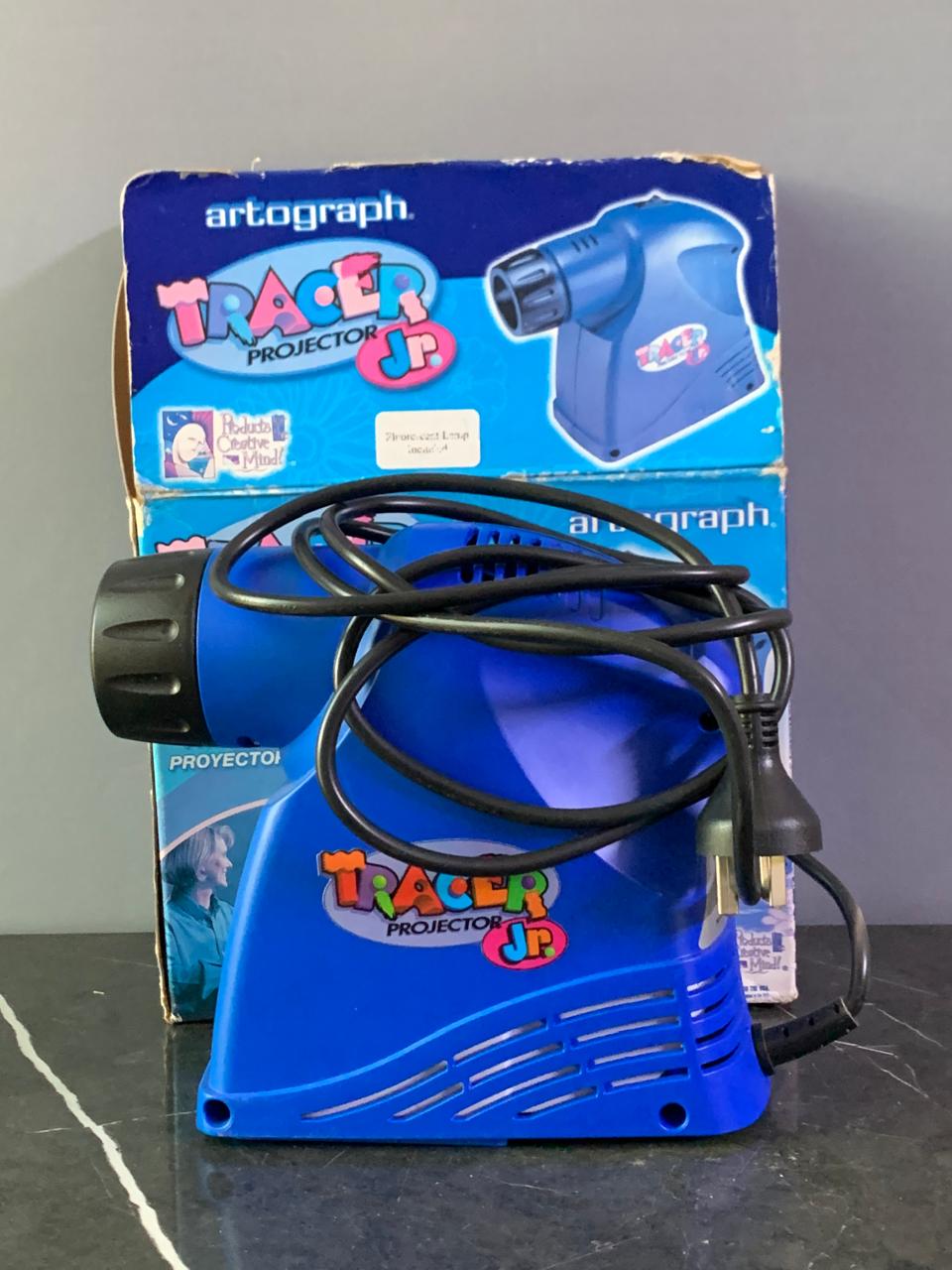 Artograph LED Tracer Opaque Art Projector. (Rs 450 advance)