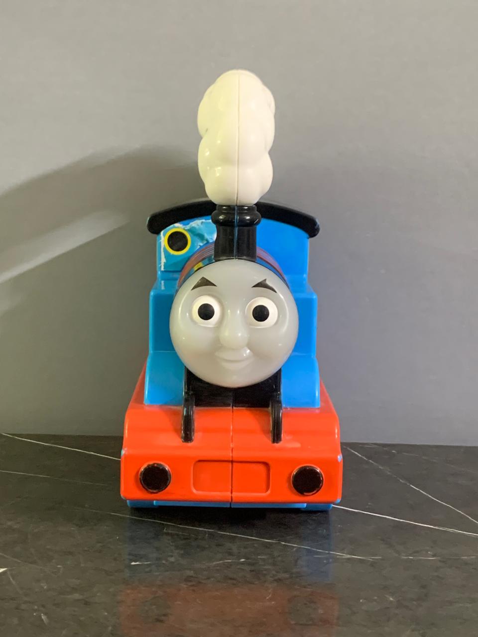 Fisher-Price Thomas & Friends Light-Up Thomas. (music not working)