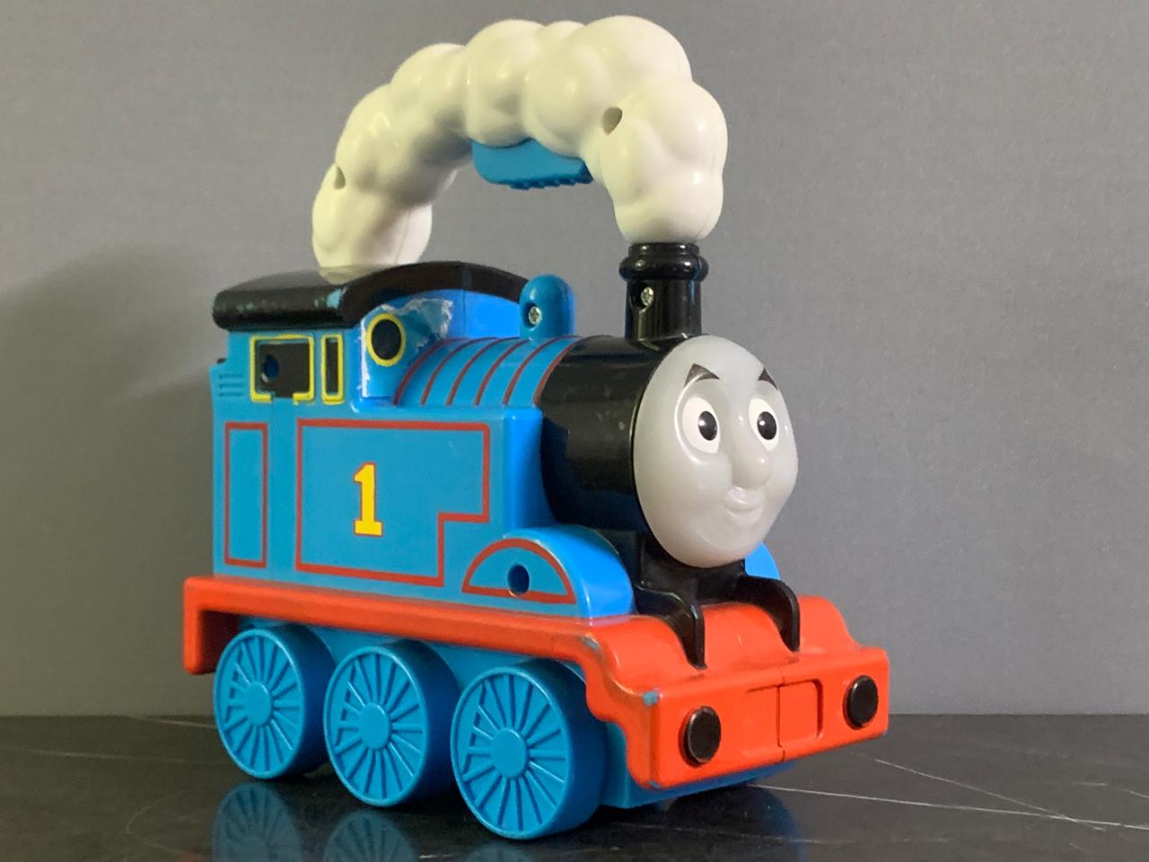 Fisher-Price Thomas & Friends Light-Up Thomas. (music not working)