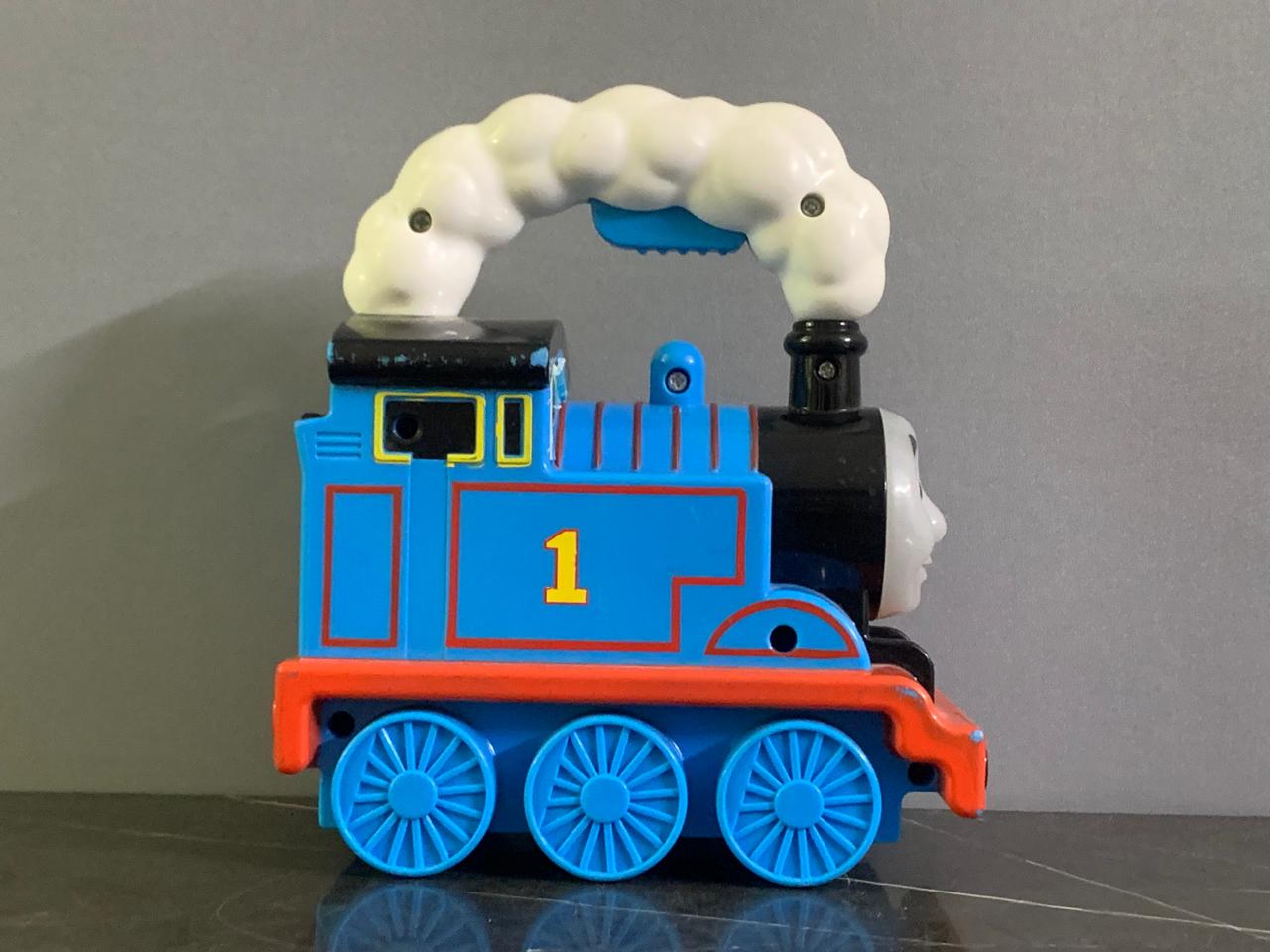 Fisher-Price Thomas & Friends Light-Up Thomas. (music not working)