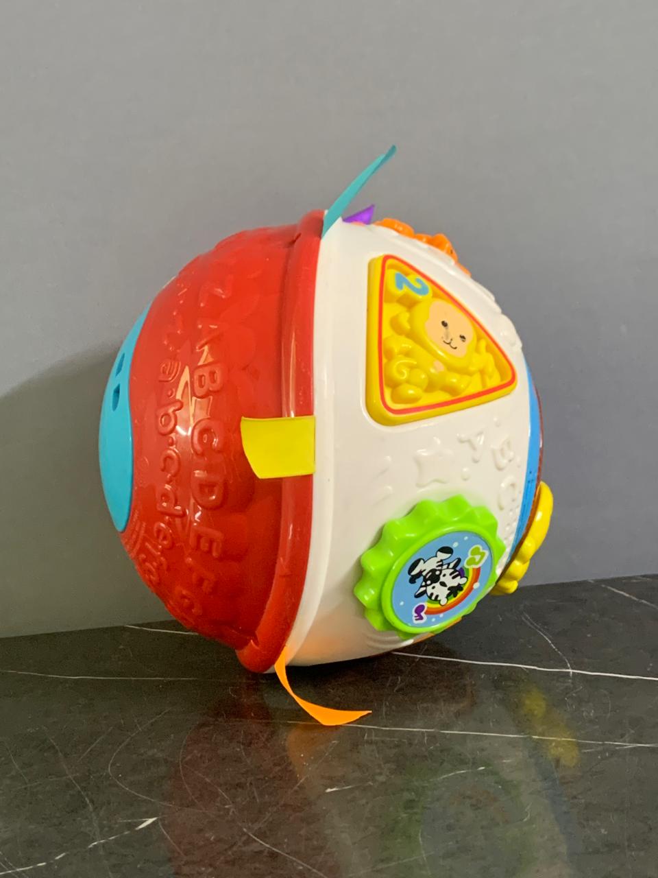 VTech Light and Move Learning Ball.