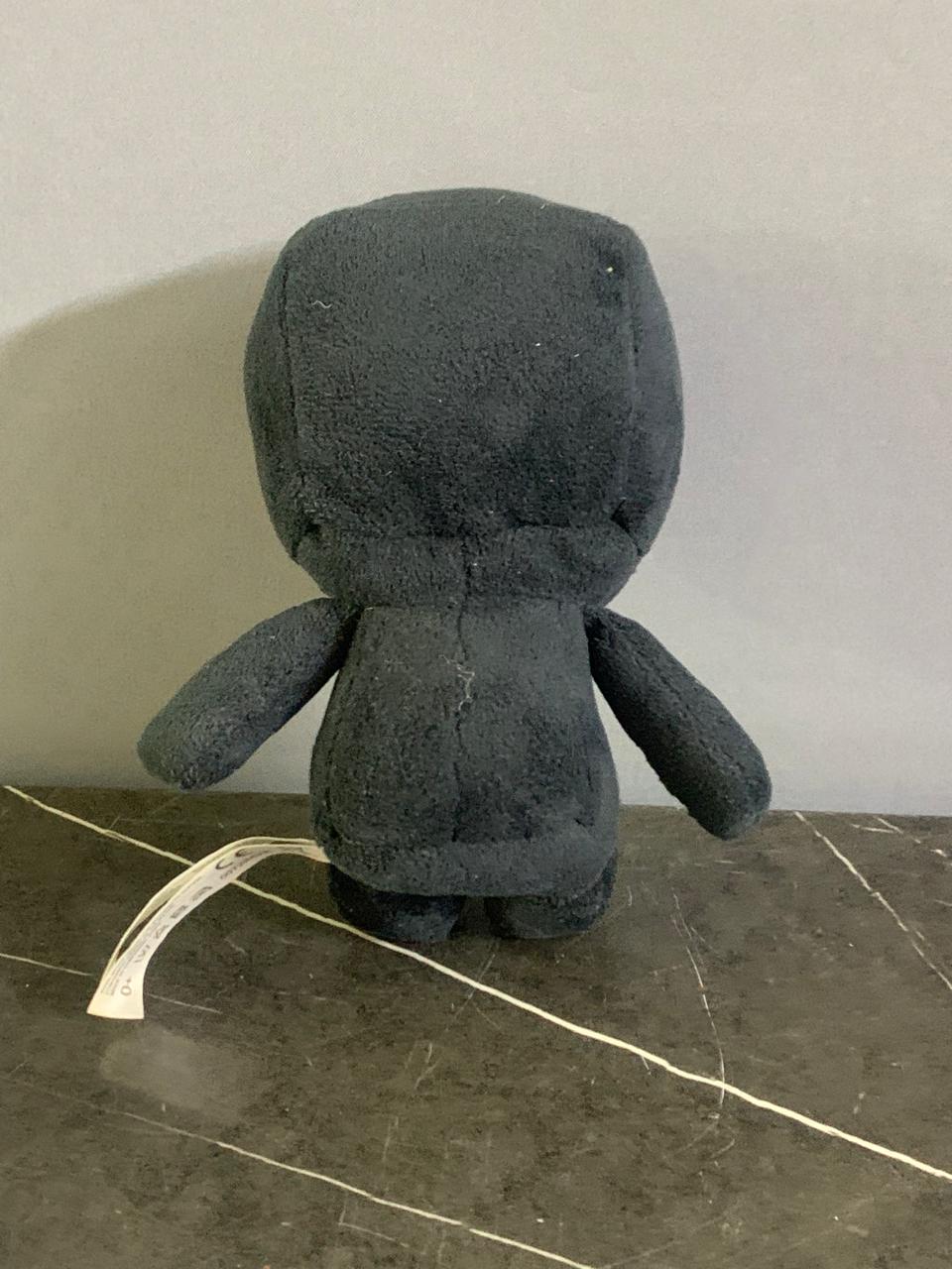 JINX Minecraft Crafter Enderman Plush Stuffed Toy.