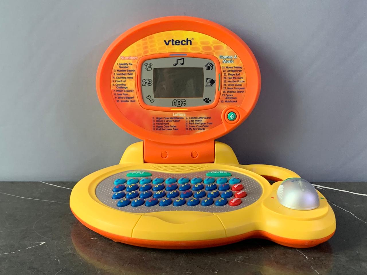 VTech My Laptop. (Rs 500 advance)