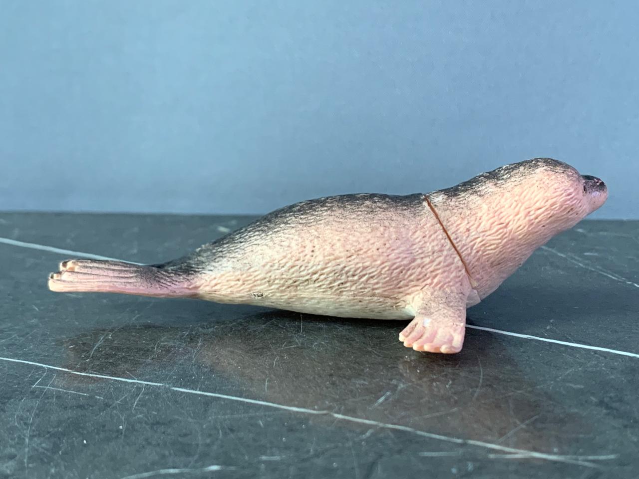 Sakurel Planet Seal Toy Figurine.