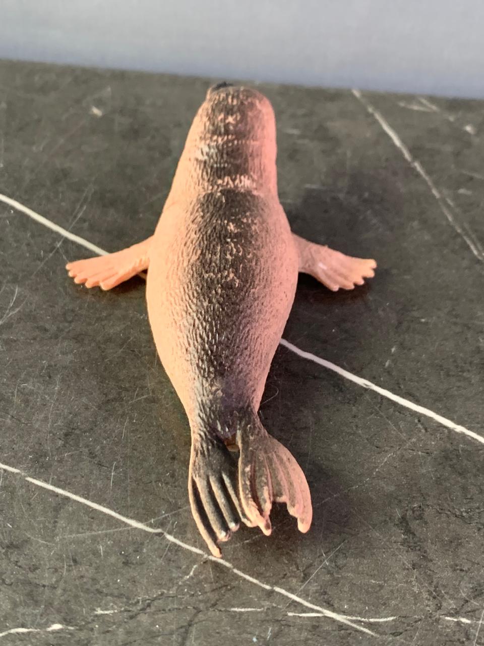 Sakurel Planet Seal Toy Figurine.