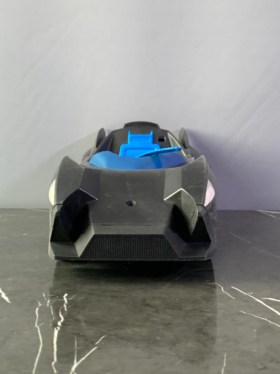 Justice League Action Twin Blast Batmobile Vehicle.