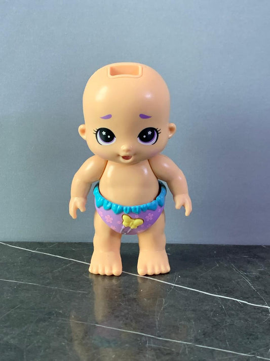 Little Live Pets Bizzy Bubs Polly Petals Doll. (New batteries required)