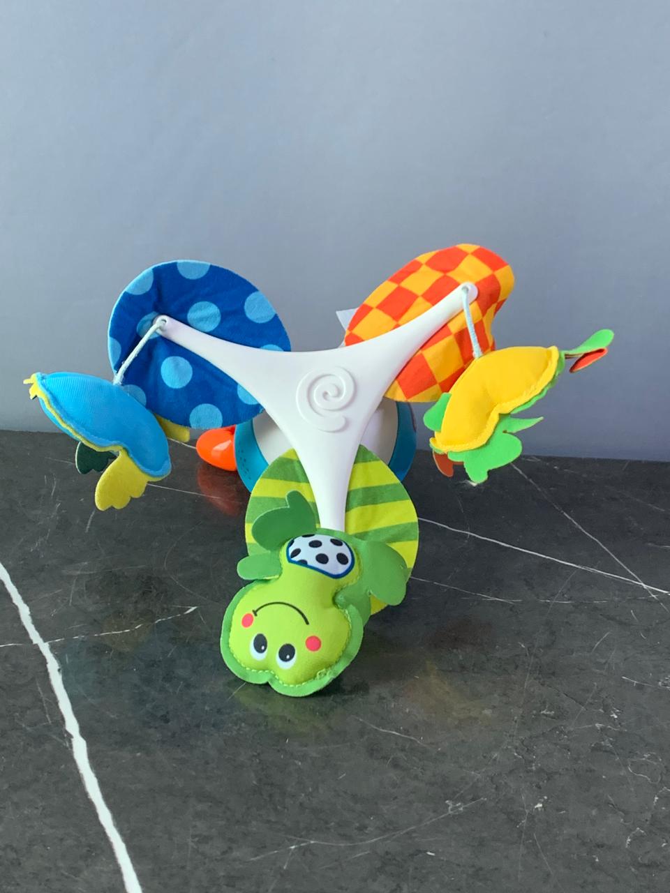 Tiny Love 3-in-1 Take-Along Mobile.