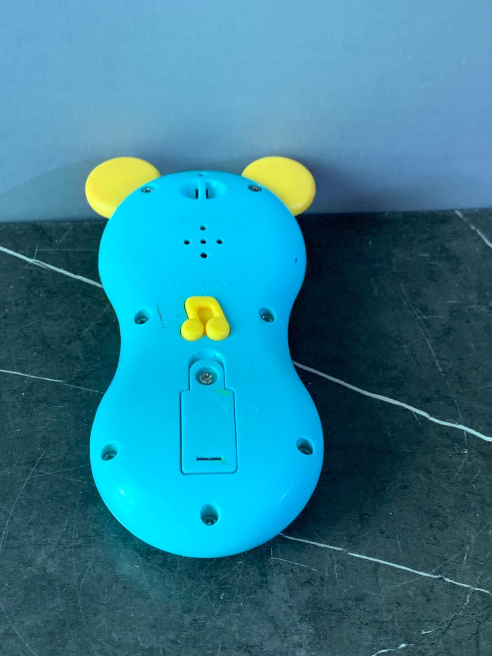 Doreamon Mobile Phone Toy. (Music isn’t working)