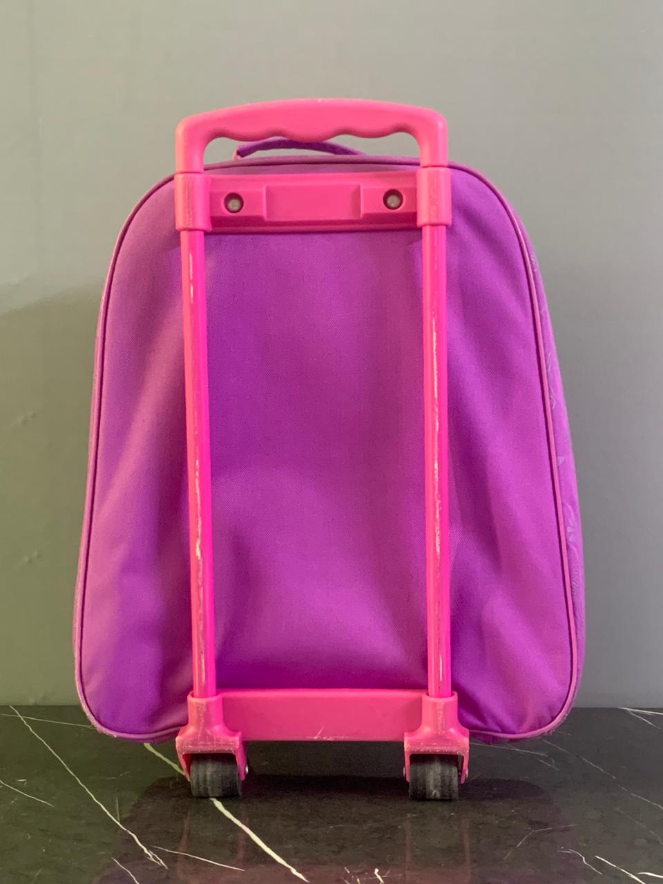 Ruz Disney Tinkerbell Fairies Pixie Dust Suitcases
