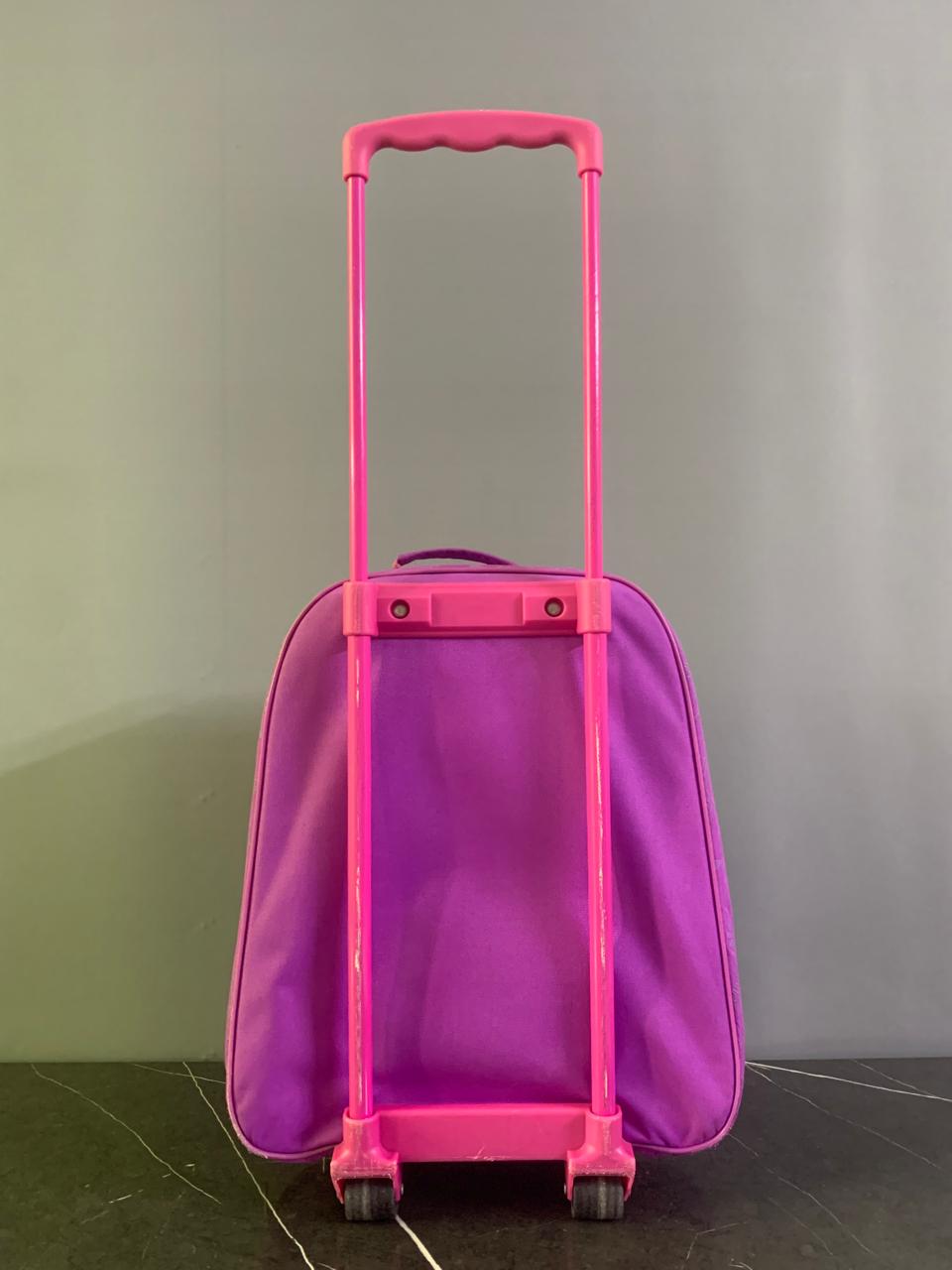 Ruz Disney Tinkerbell Fairies Pixie Dust Suitcases