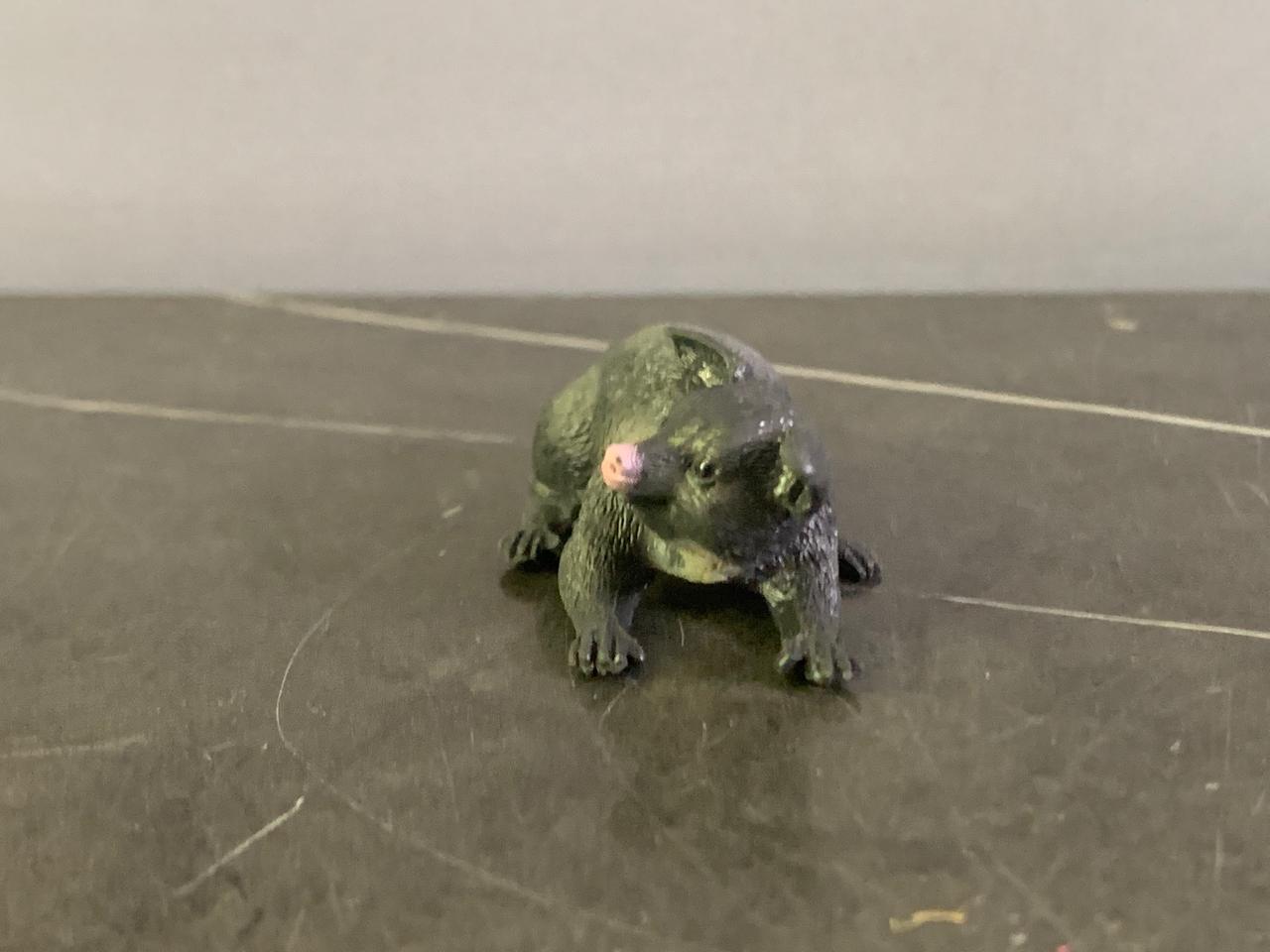 Yowie Glider Joey Baby Animal Figurine.