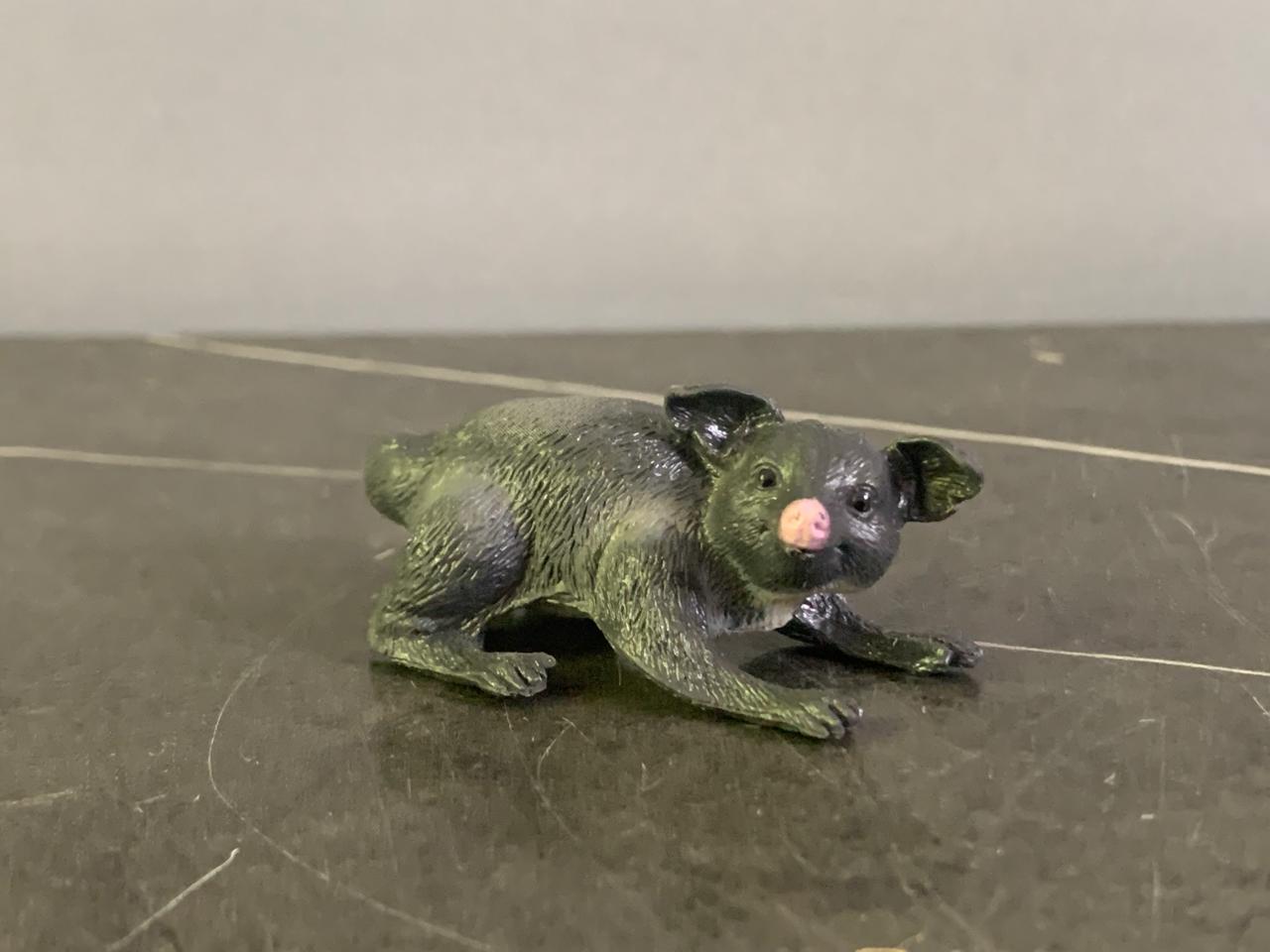 Yowie Glider Joey Baby Animal Figurine.