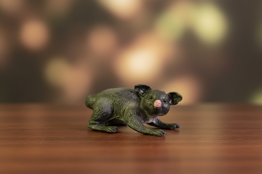 Yowie Glider Joey Baby Animal Figurine.
