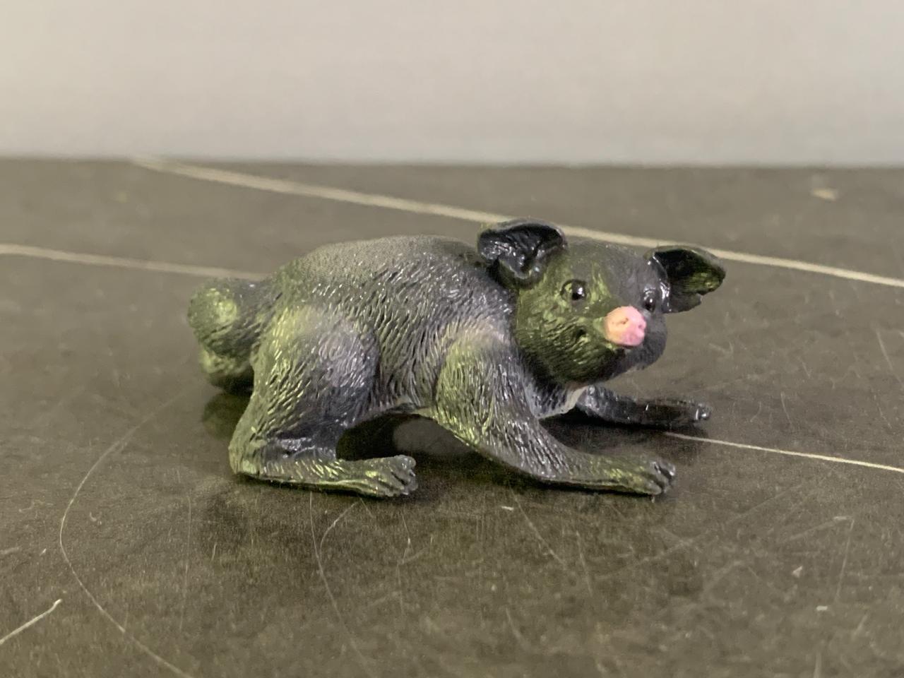 Yowie Glider Joey Baby Animal Figurine.