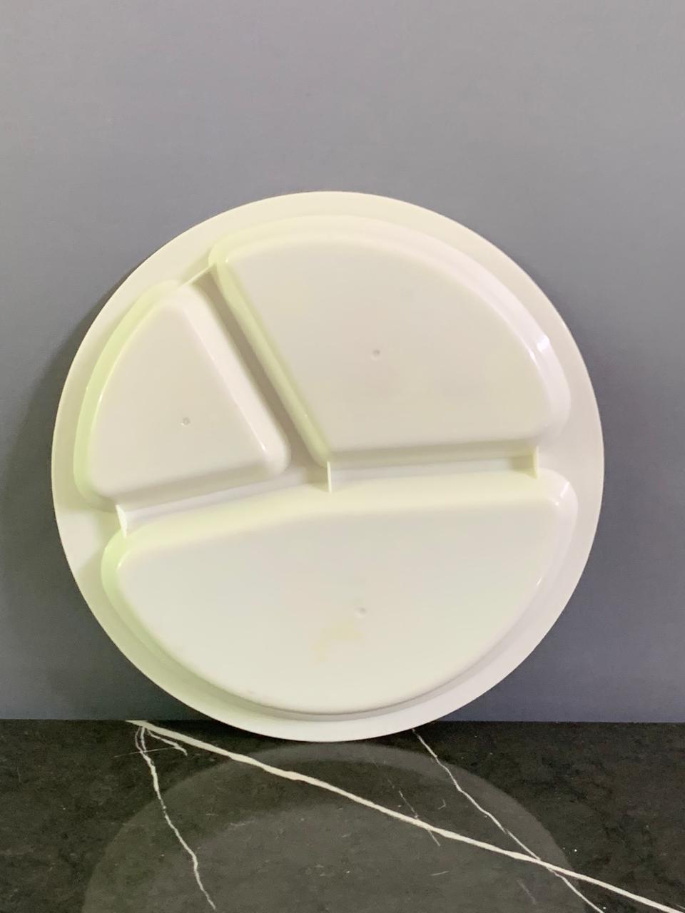 Peppa Pig Melamine Plate.