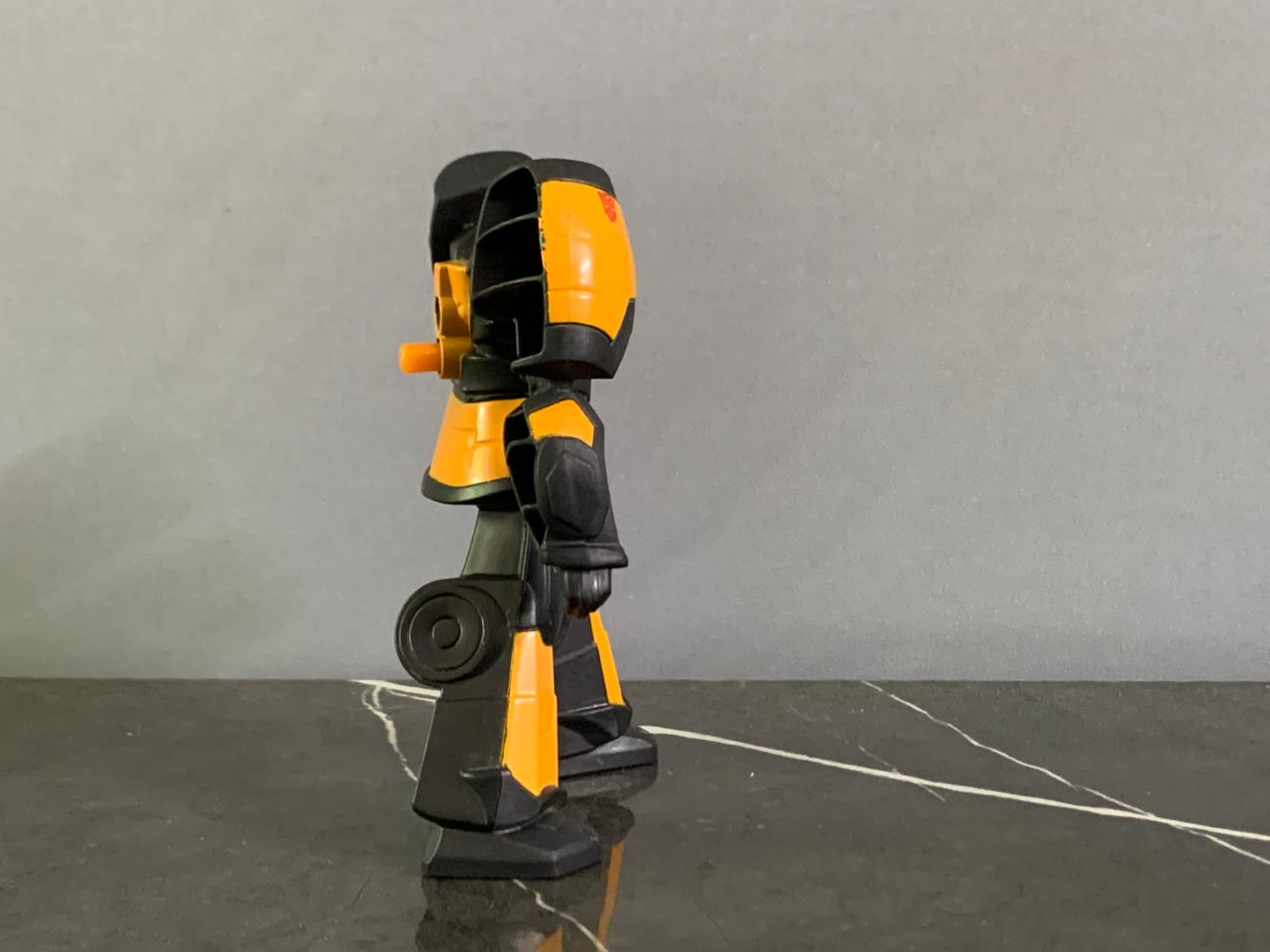 Transformers: Robots in Disguise Autobot Drift Toy.