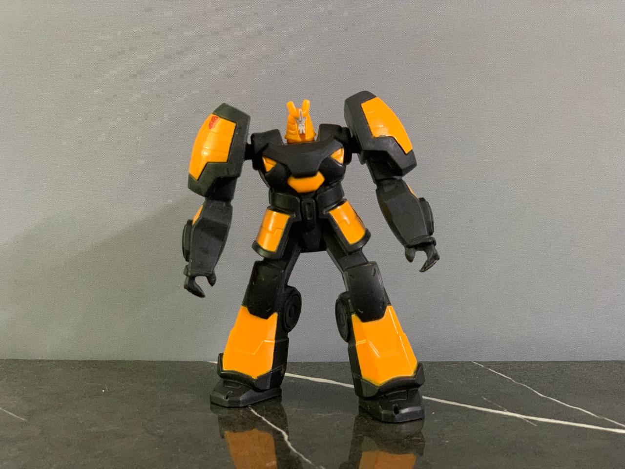 Transformers: Robots in Disguise Autobot Drift Toy.