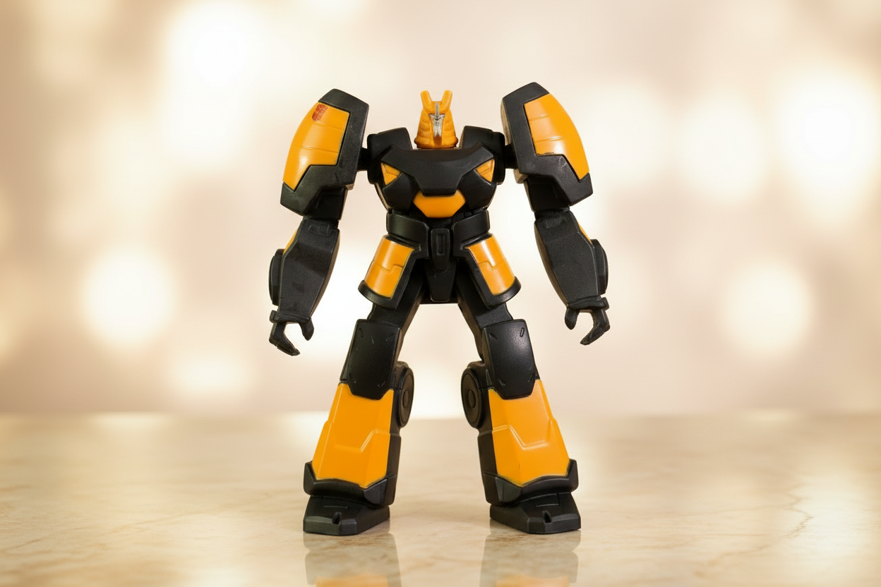 Transformers: Robots in Disguise Autobot Drift Toy.