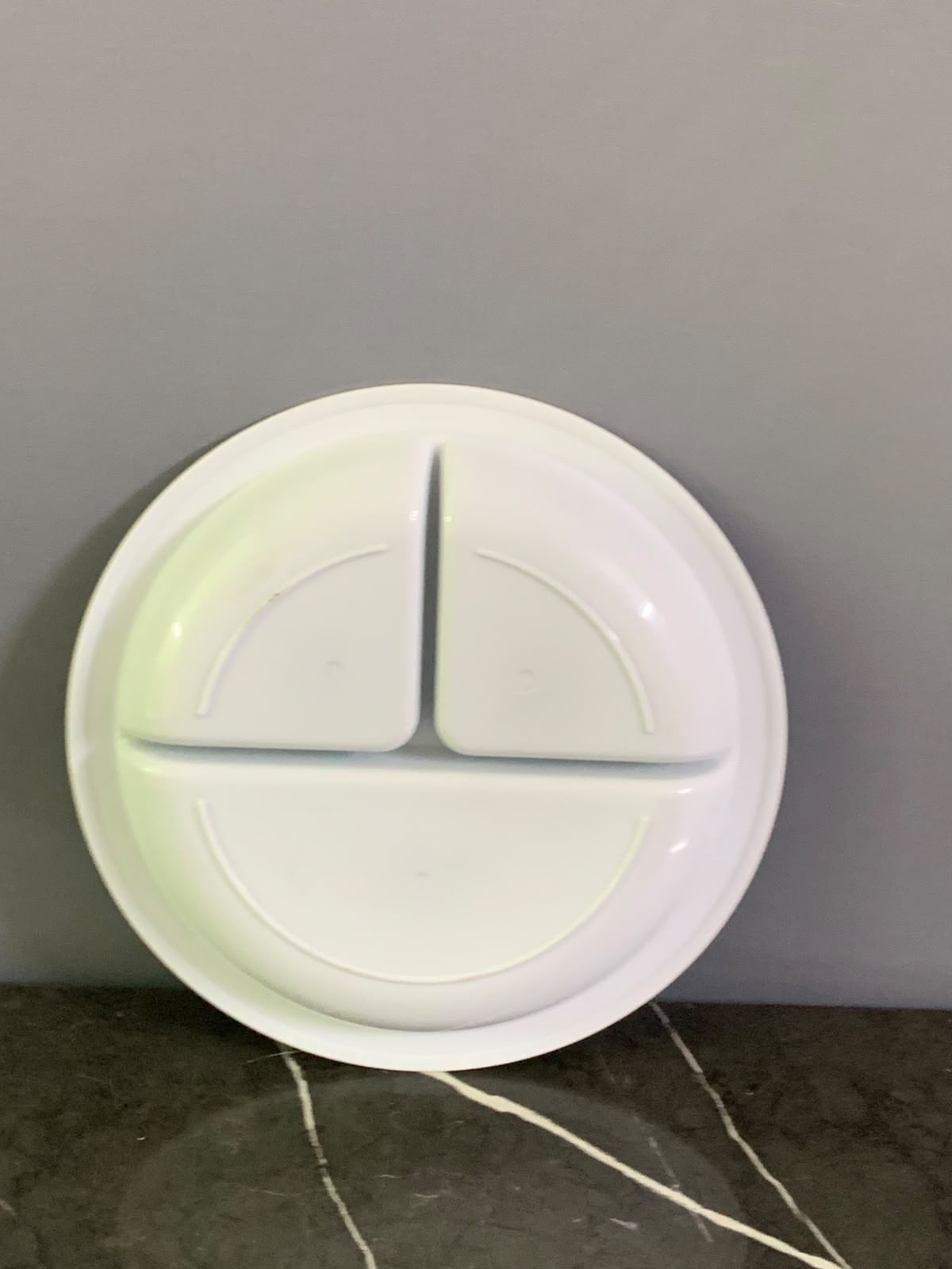 Servewell Peppa Pig Divided Plate.